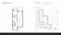 Unit 8045 NW 104th Ave # 1 floor plan